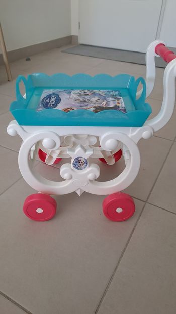 Desserte reines des neiges