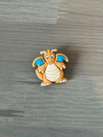 Breloque Crocs Dracolosse - Pokémon - Neuf