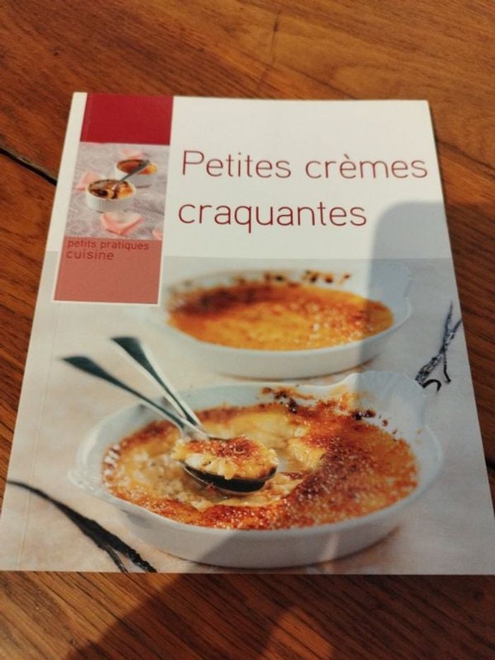 Petit livre de cuisine