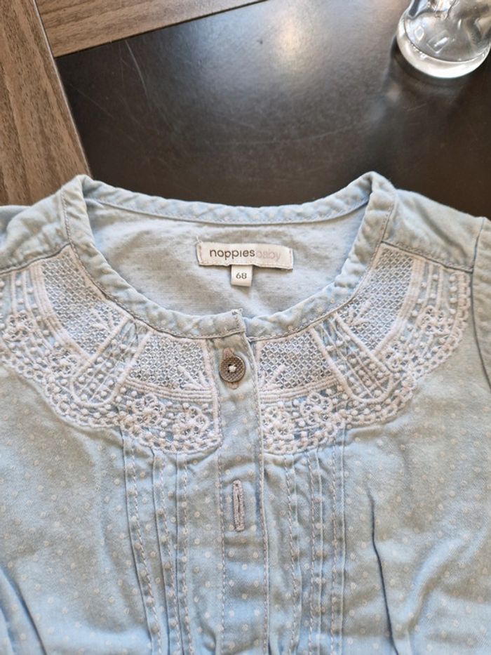 Robe 6 mois - photo numéro 2