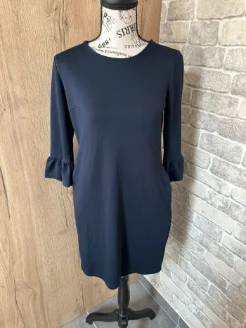 Robe bleu marine femme taille S