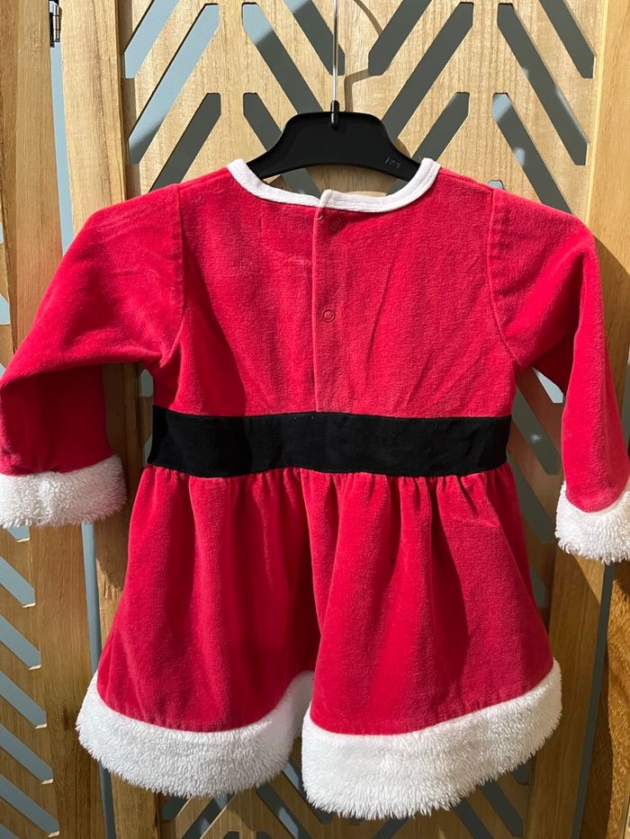 Robe Noël 18m - photo numéro 7