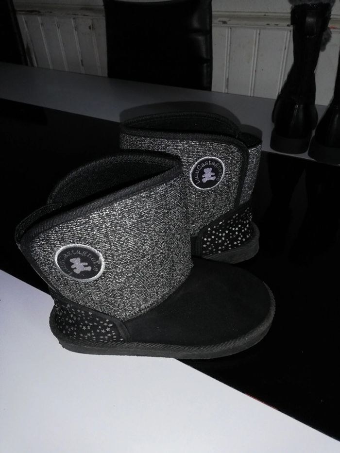 Boots lulu castagnette t 32