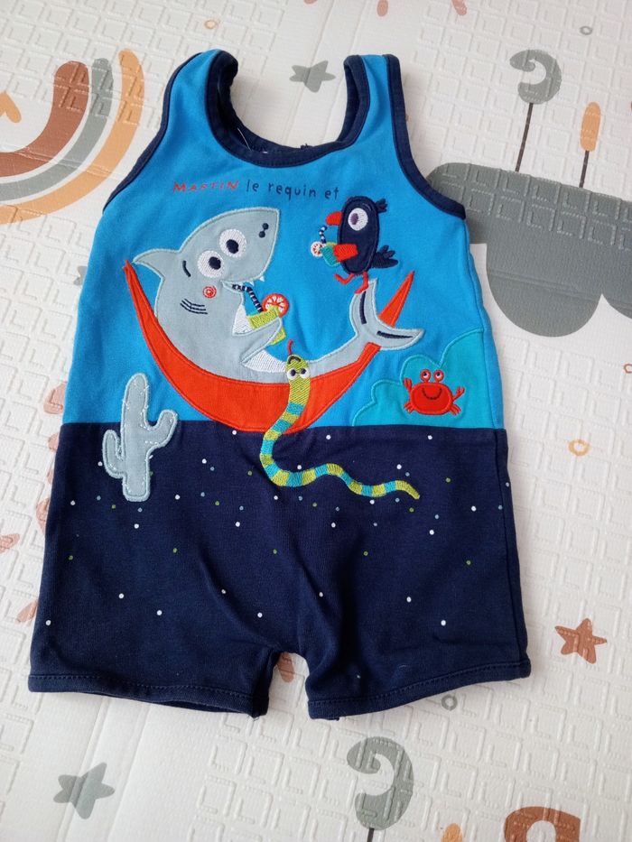 Lot de 11 salopettes garçon – hiver, chaudes et confortables - photo numéro 7