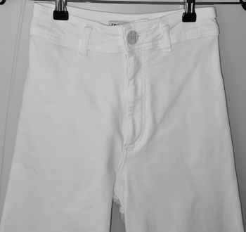 Joli Jeans blanc - T. 34