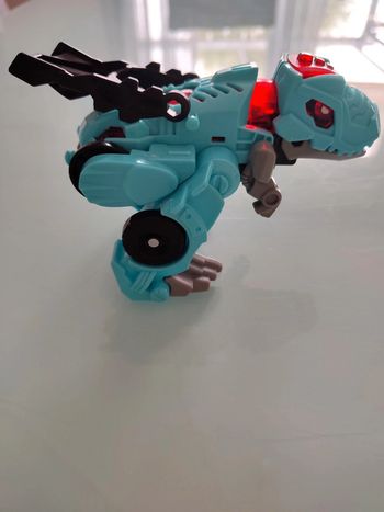 VTech switch and go dino bleu