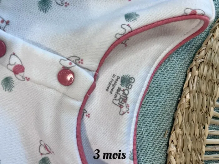 Robe 3 mois - photo numéro 2