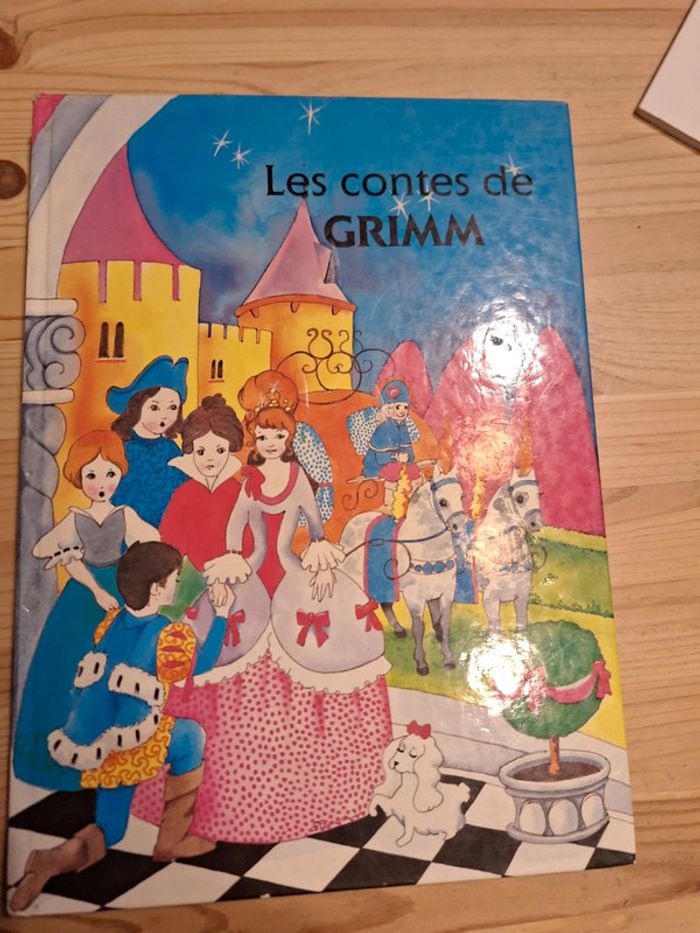Les contes de Grimm
