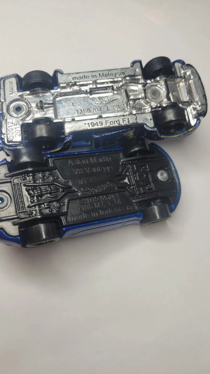 Voitures hot wheels - photo numéro 3