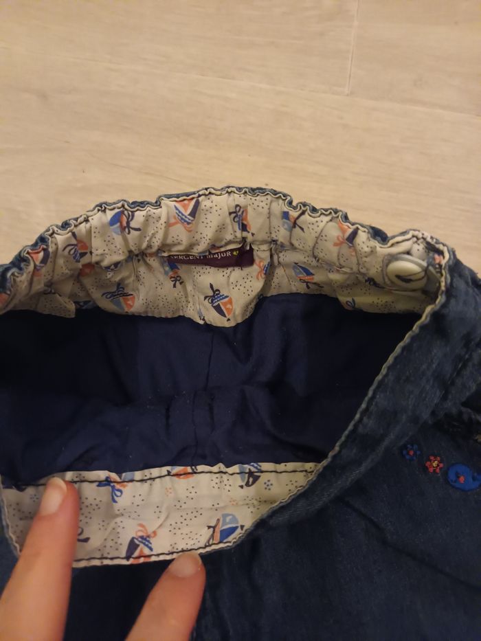 Pantalon bouffant - photo numéro 2