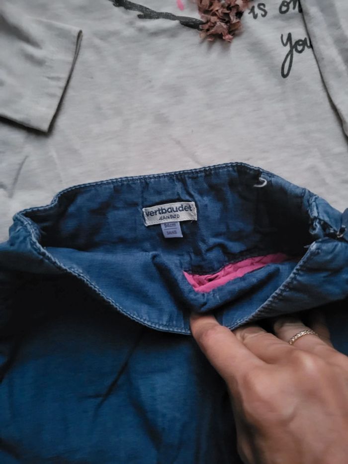 Lot de 2 ensembles hiver fille 3ans - photo numéro 5