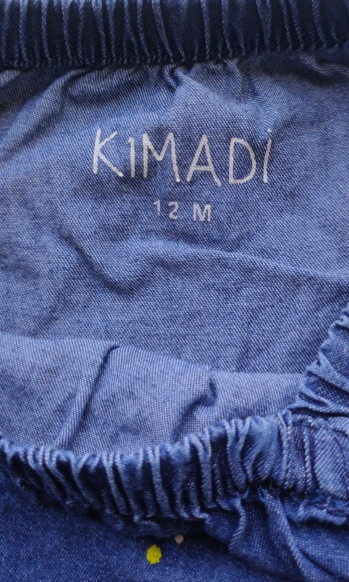 Barboteuse taille 12 mois - photo numéro 2