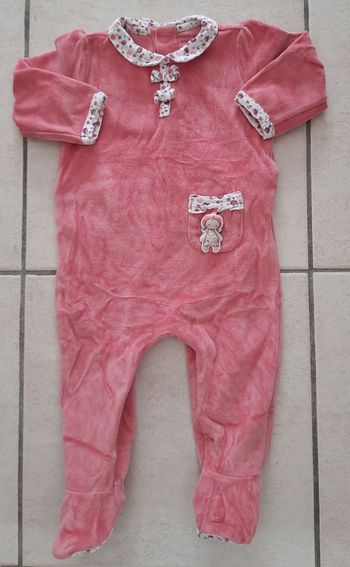 Pyjama 9 mois