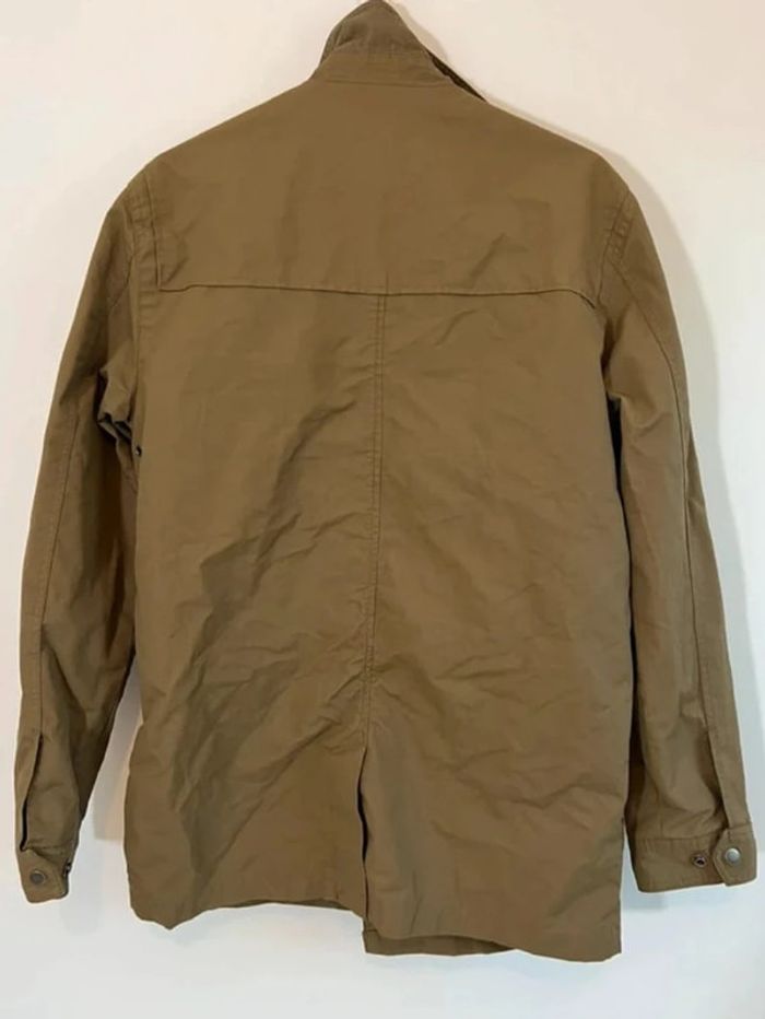 Veste imperméable kaki P&B - photo numéro 2