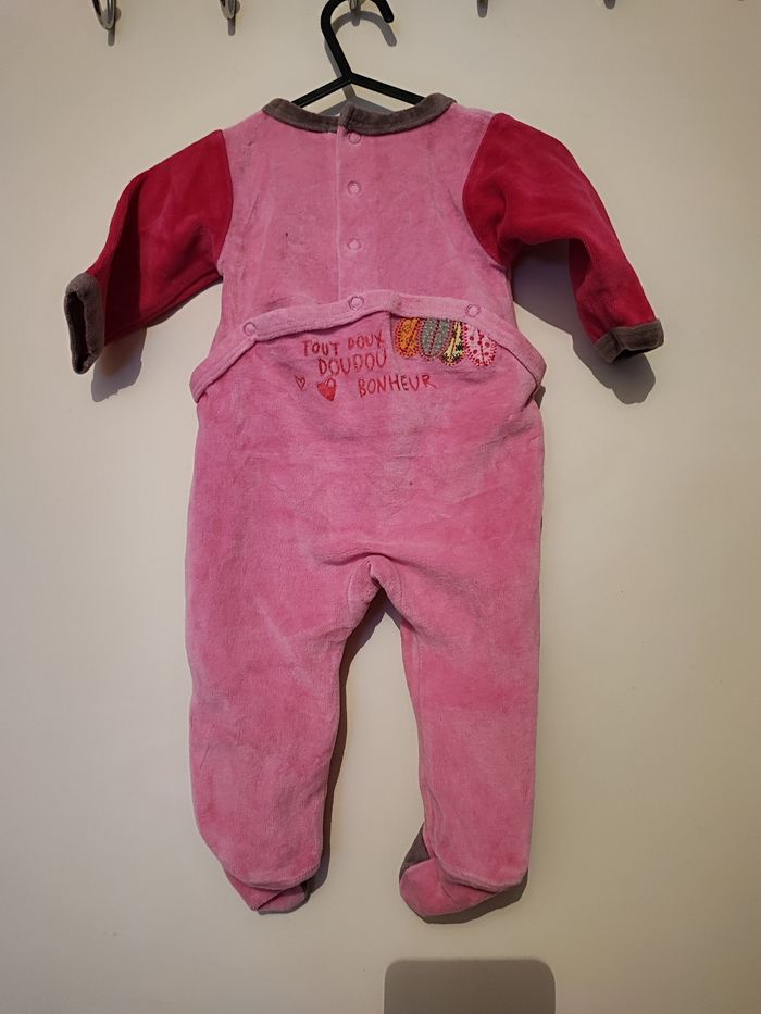 Pyjama  bébé fille - photo numéro 3