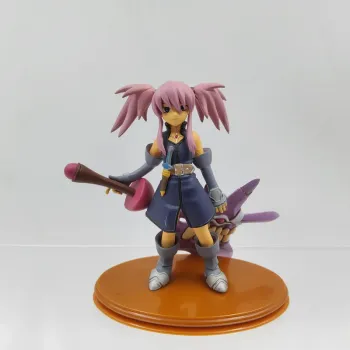 (Tales of Symphonia One Coin Figure Series – Préséa Combatir Special Equipment Version)
