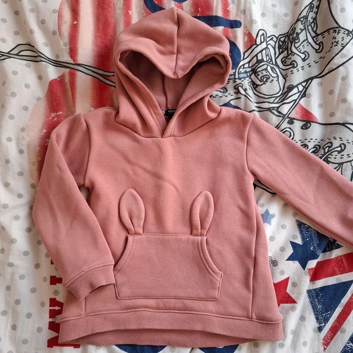 Sweat chaud 3 ans