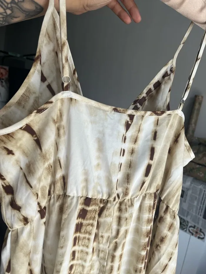 Robe longue été - photo numéro 6