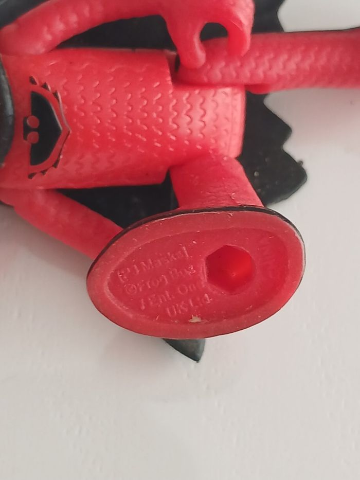 Figurine Owlette (Bibou) - PJ Masks (Pyjamasques) - photo numéro 3