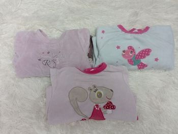 3 pyjamas