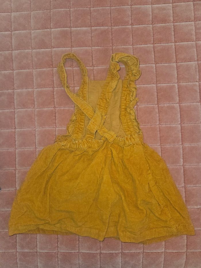 Robe Chasuble fille SM 4/5 - photo numéro 2