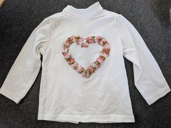 Sous pull Kiabi