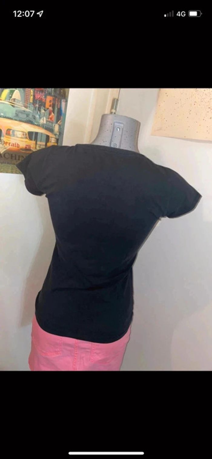 Jolie t shirt basic - photo numéro 2