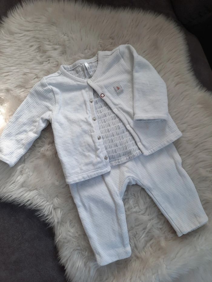 Ensemble Orchestra 3 mois