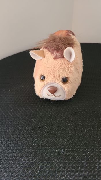 FURRY FRENZIES Ecureuil