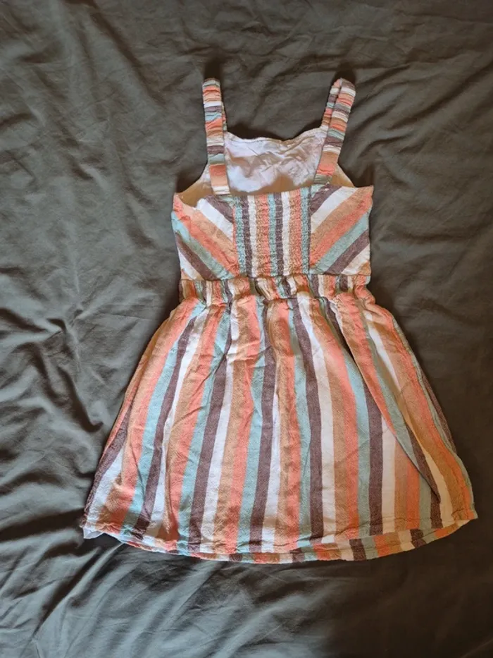Robe été C&A 8ans - photo numéro 4