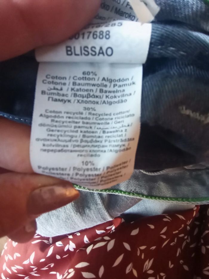 Jean bonobo homme taille 40 - photo numéro 6