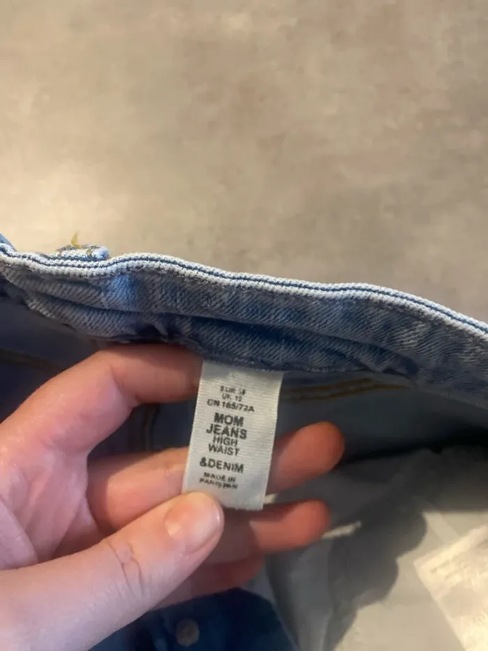 Mom jeans - photo numéro 5