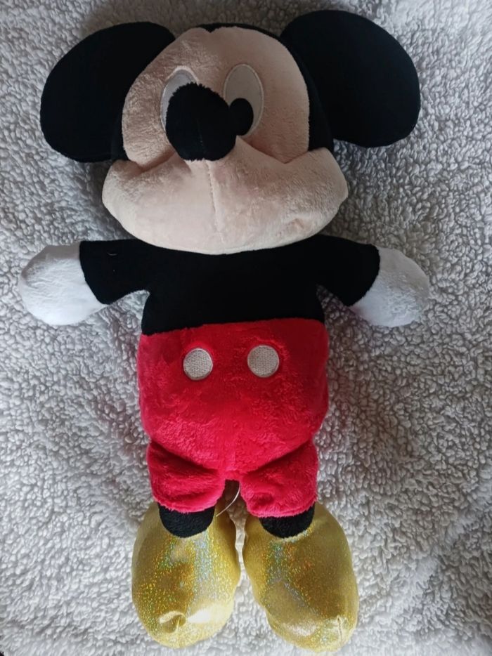 Peluche Mickey - Disney - photo numéro 2