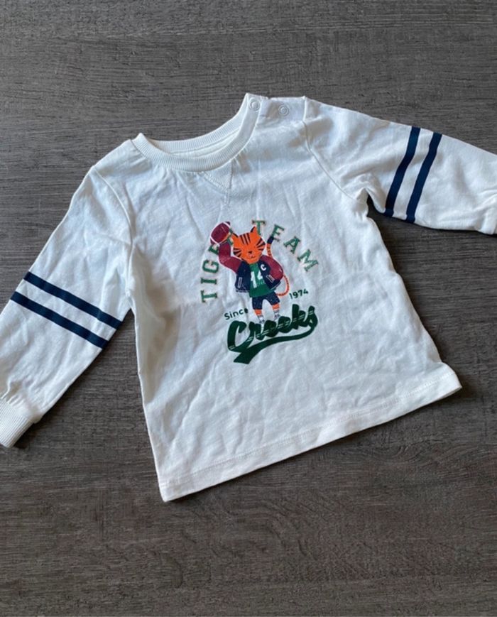 Pull Creeks - photo numéro 2