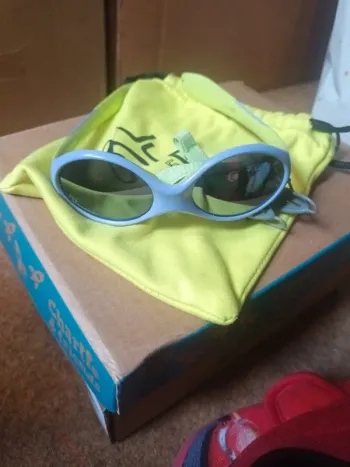Lunette soleil looping 2