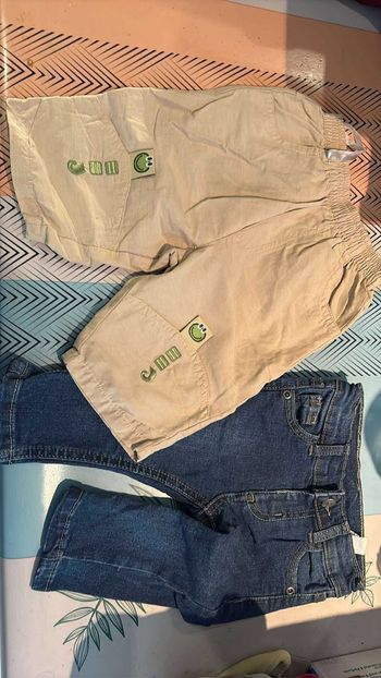 Pantalon 6 mois