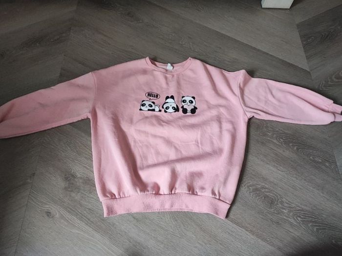 Sweat panda