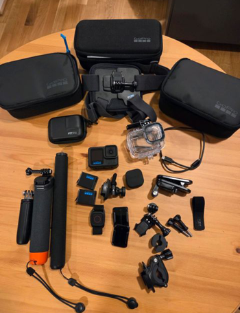 GoPro héro 13 black