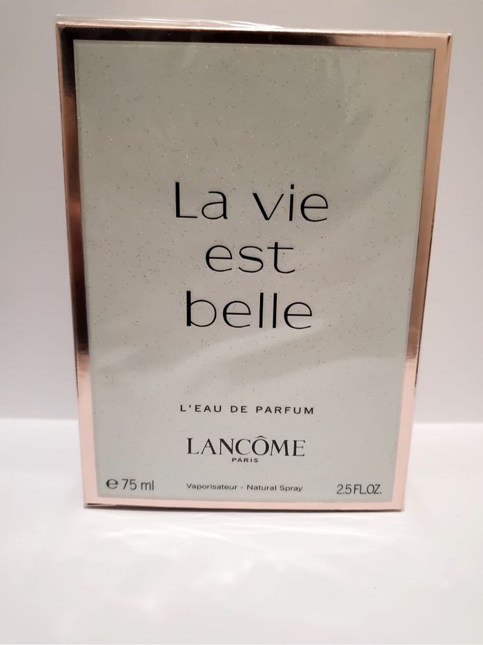 La vie est belle Lancôme