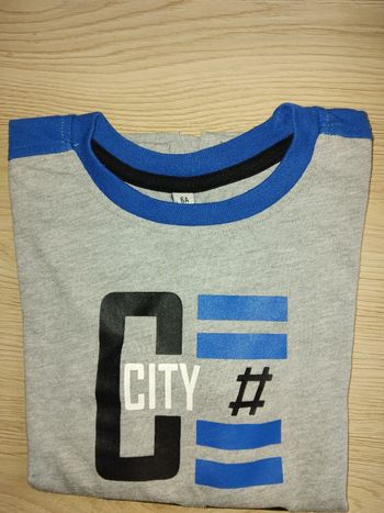 Tee-shirt manches longues