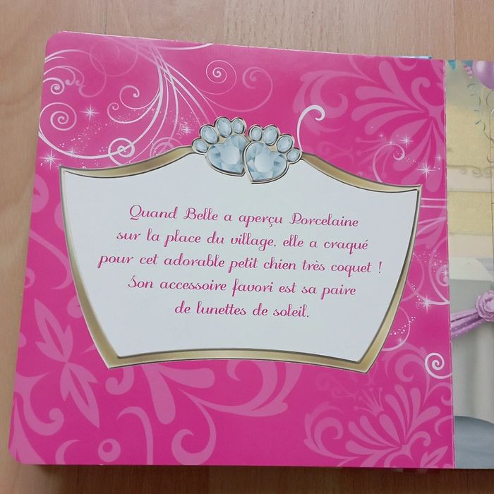 Livre puzzles les princesses 🌹 Hachette 🌹très bon état - photo numéro 4