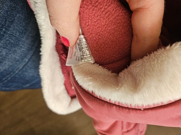 Combi pilote manteau - photo numéro 4