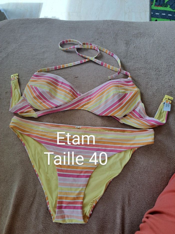 Maillot de bain etam