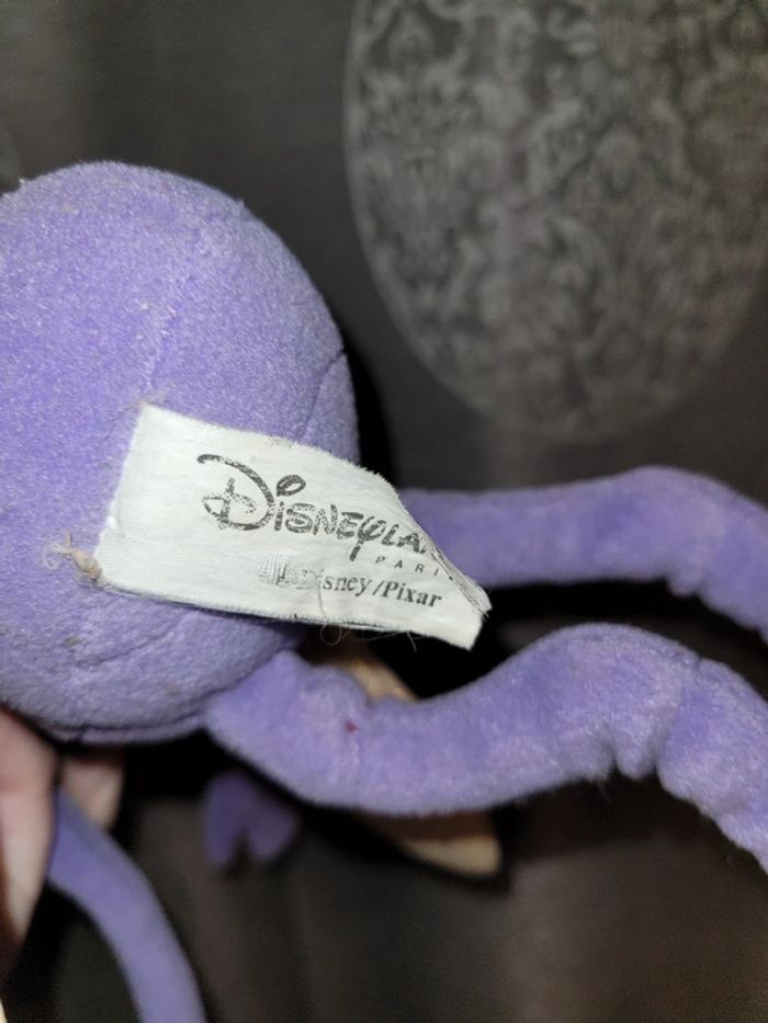 Peluche atta de 1001pattes disney pixar - photo numéro 3