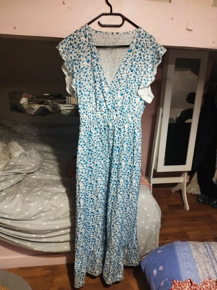 Robe longue
