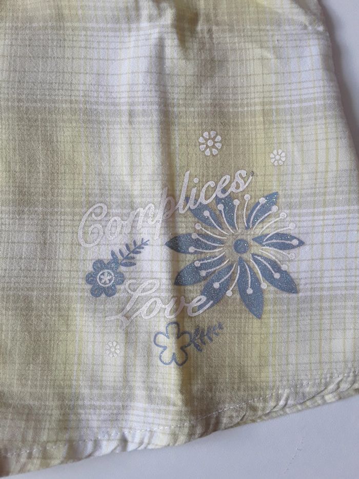 Chemisette cintrée 4 ans - photo numéro 2