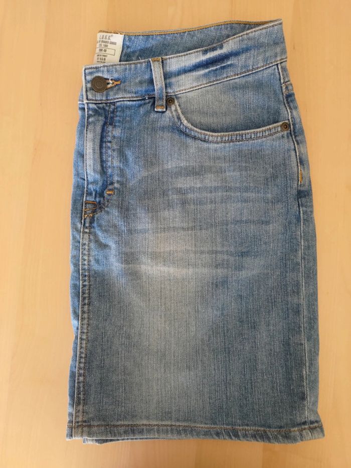 H&M jupe jean 40 - photo numéro 4