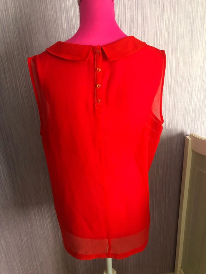Chemise sans manche - photo numéro 2