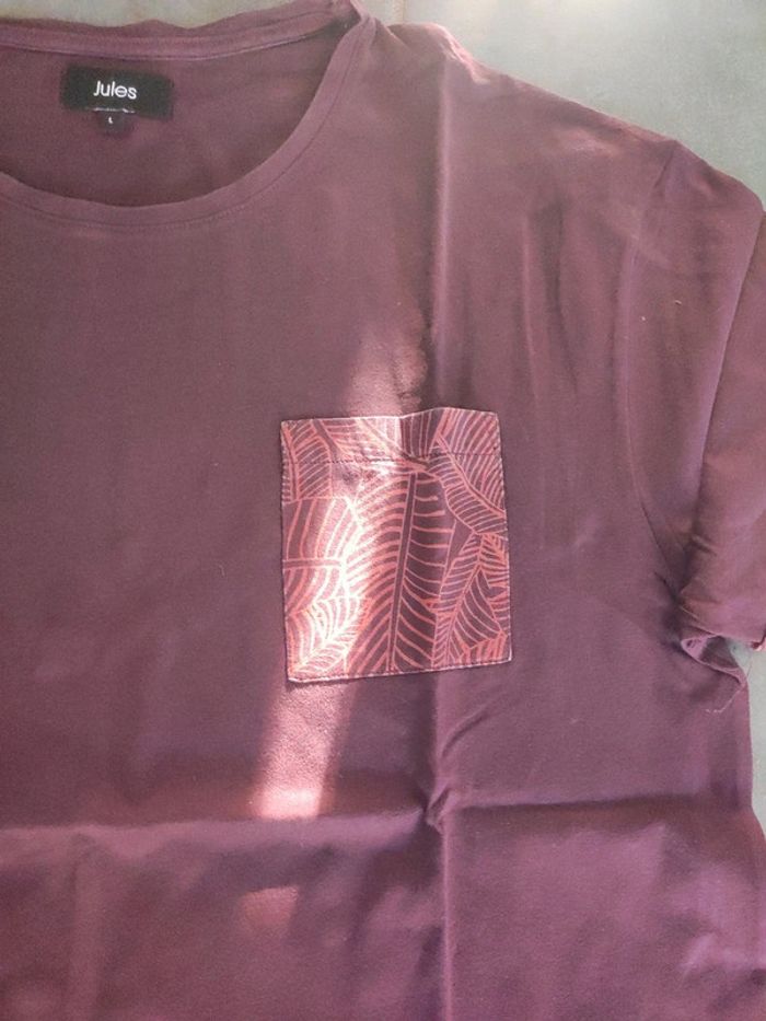 Tee shirt homme - photo numéro 3