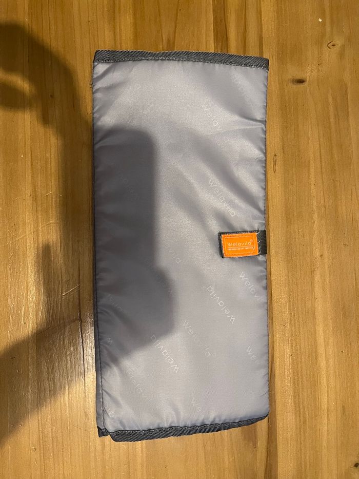 Sac à langer • Gris • Welavila - photo numéro 7